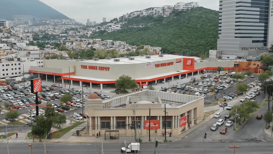 Home Depot Mexico reaches 143 stores, eyes expansion to 170
