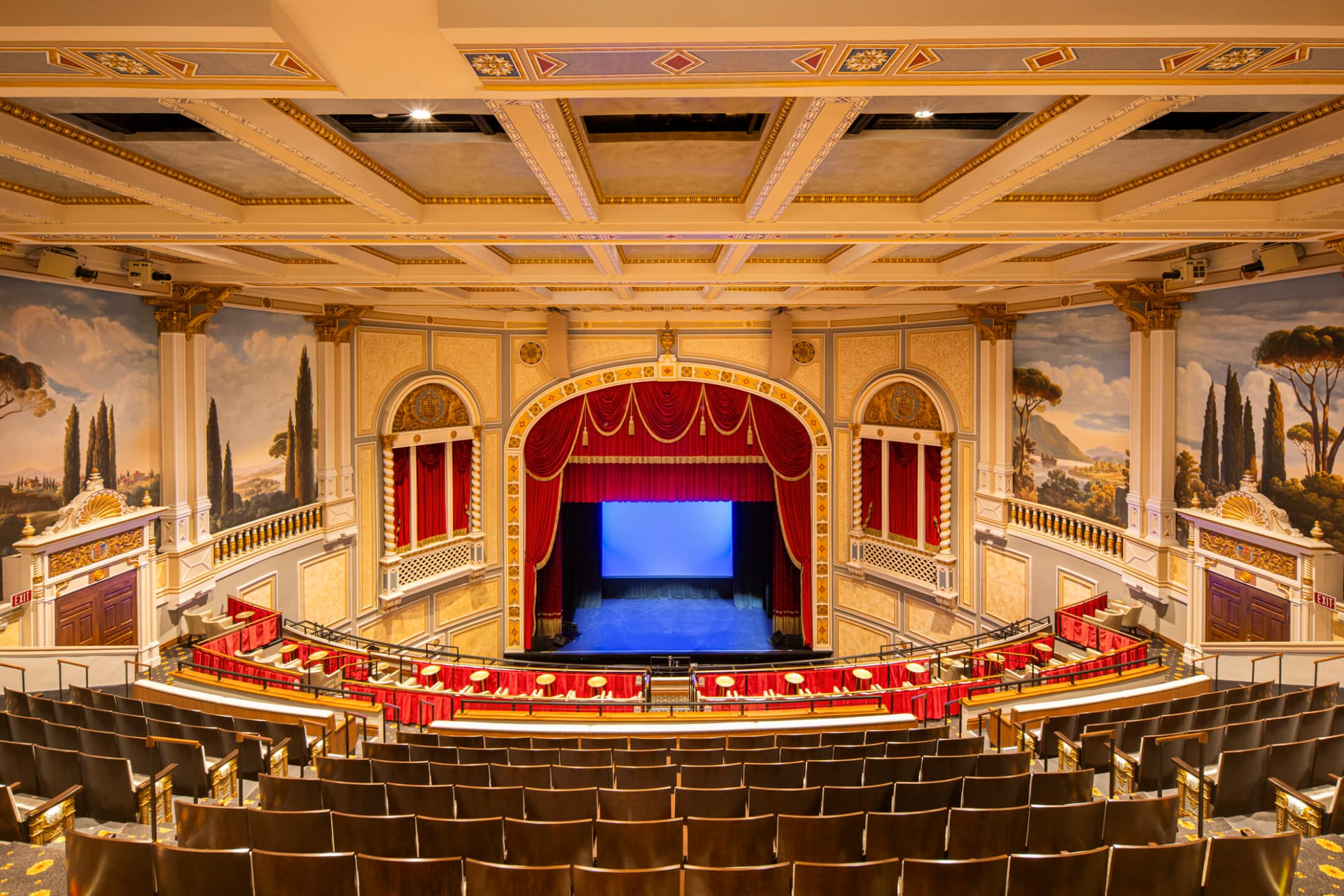 Carolina Theatre reflects Allendale’s downtown rise, decline and revival