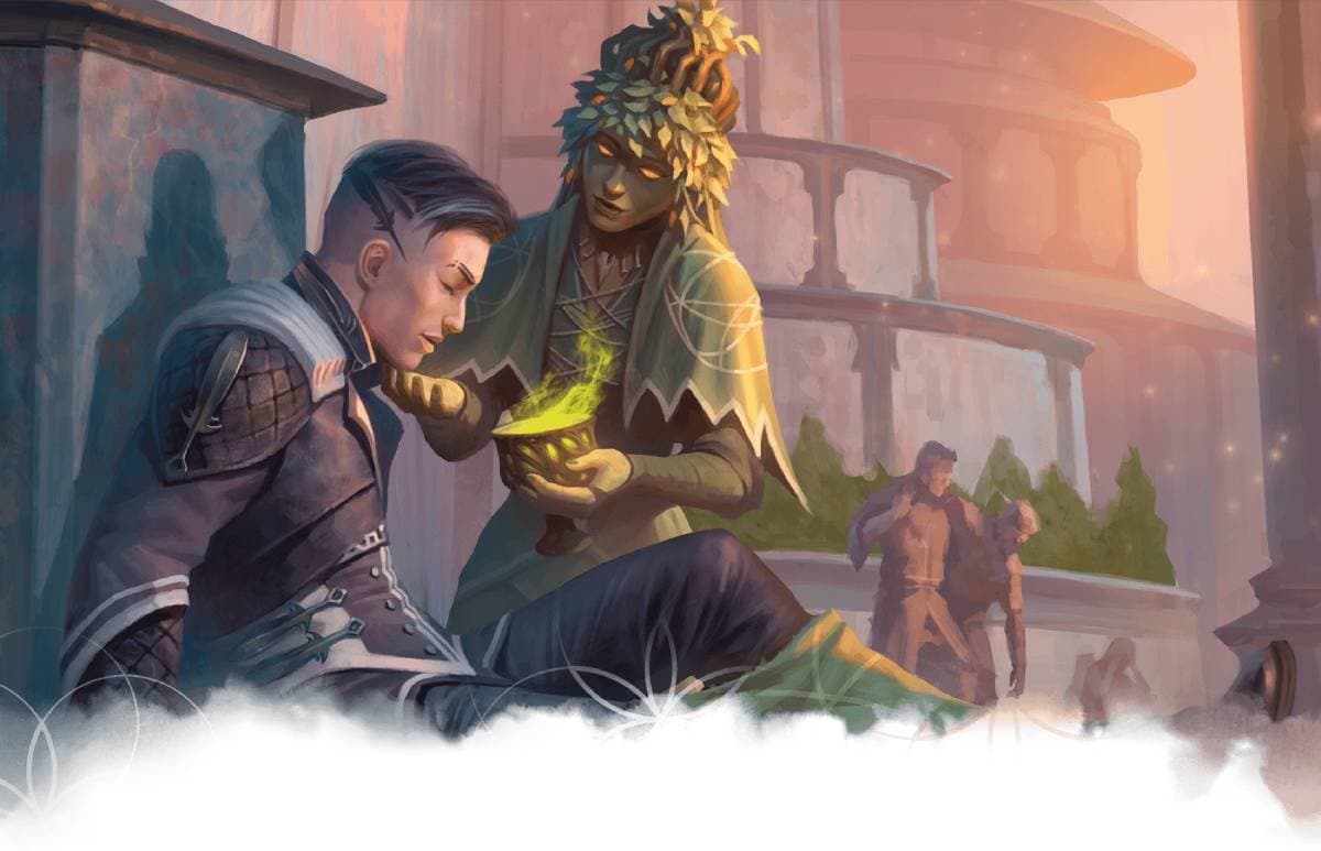 D&D Beyond explains spell components, from bat guano to jeweled chalices