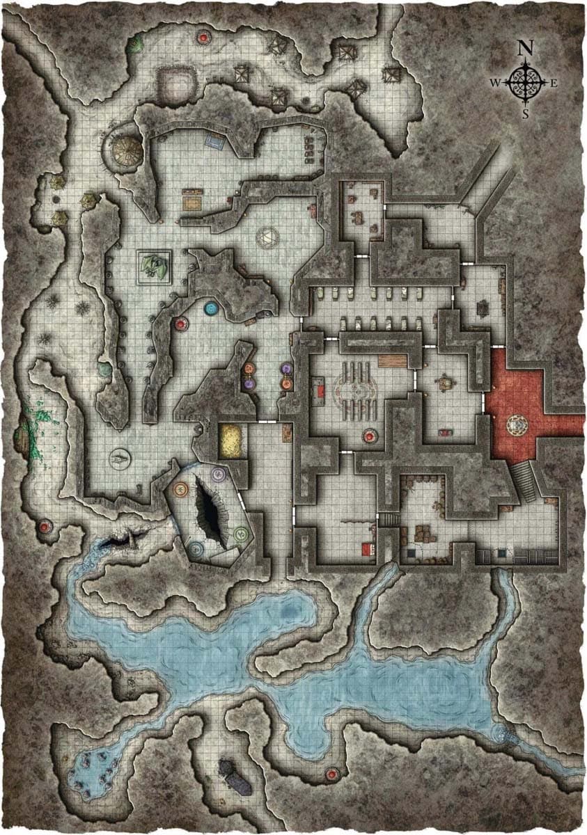D&D Beyond urges Dungeon Masters to make exploration a real pillar