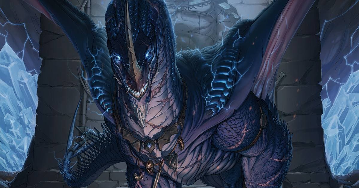 D&D Beyond shows how to build a dragon’s lair for legendary battles