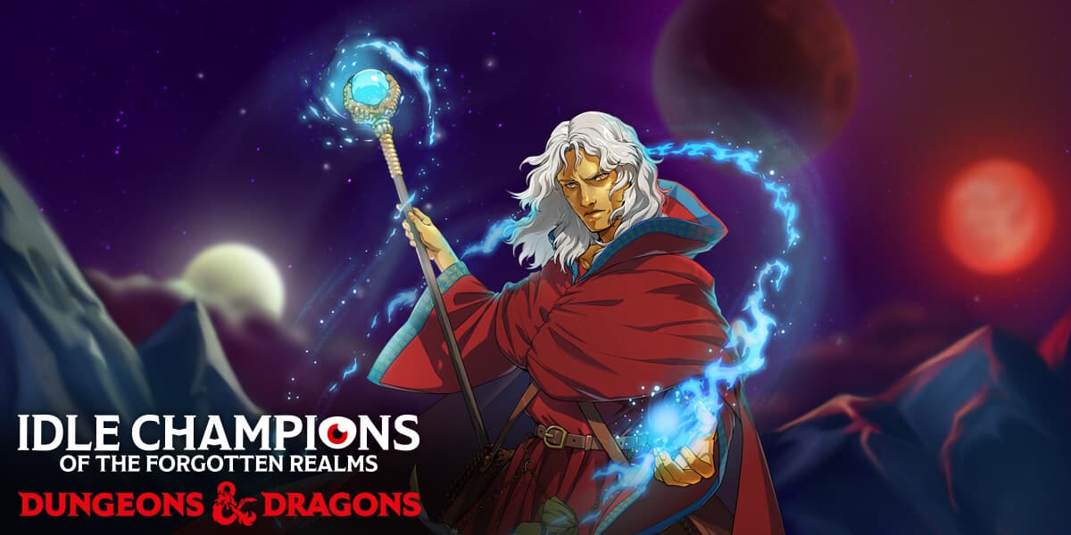 Raistlin Majere returns to Dungeons & Dragons video games after 30 years