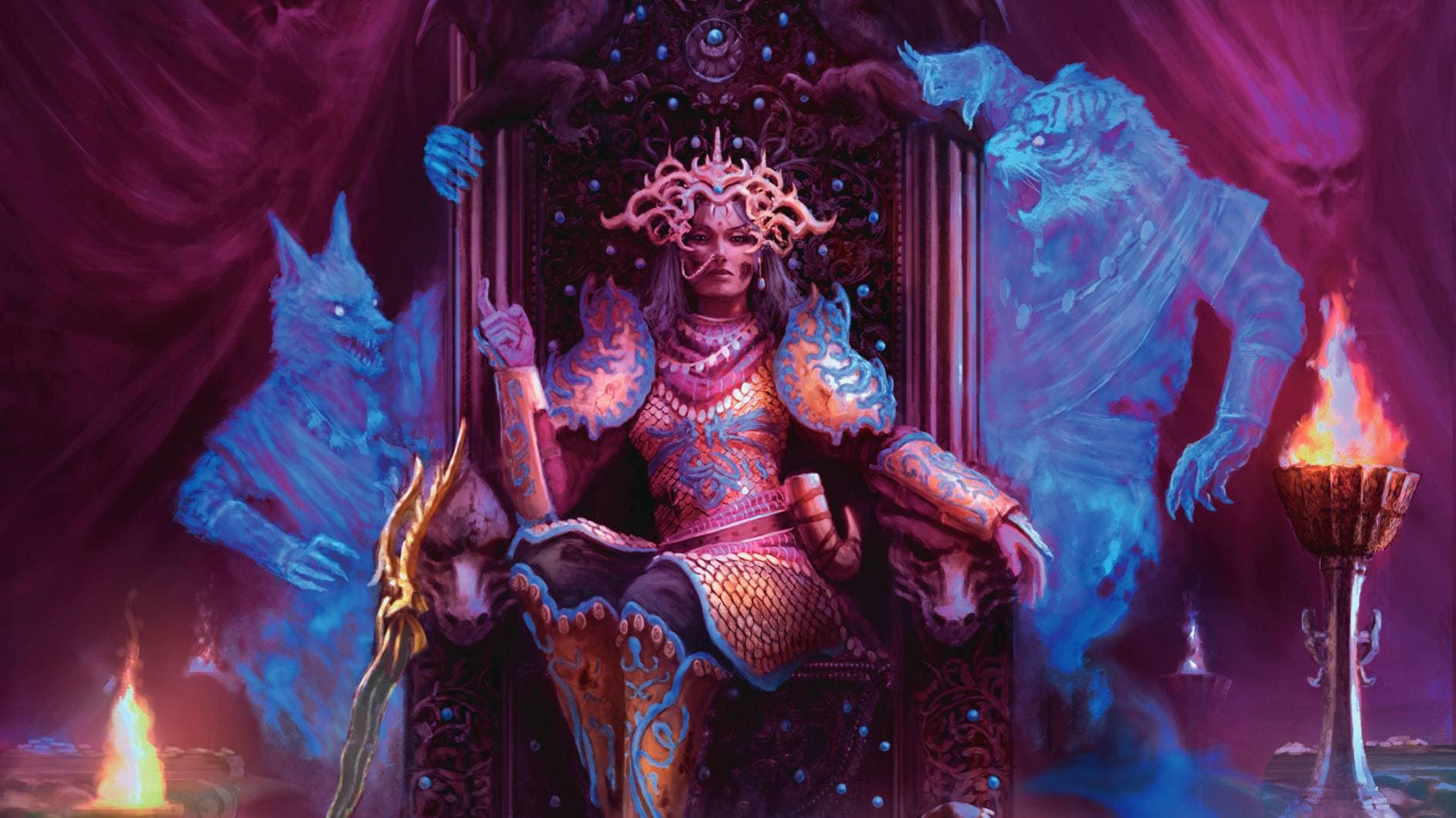 D&D Beyond shows how to build your own Domain of Dread