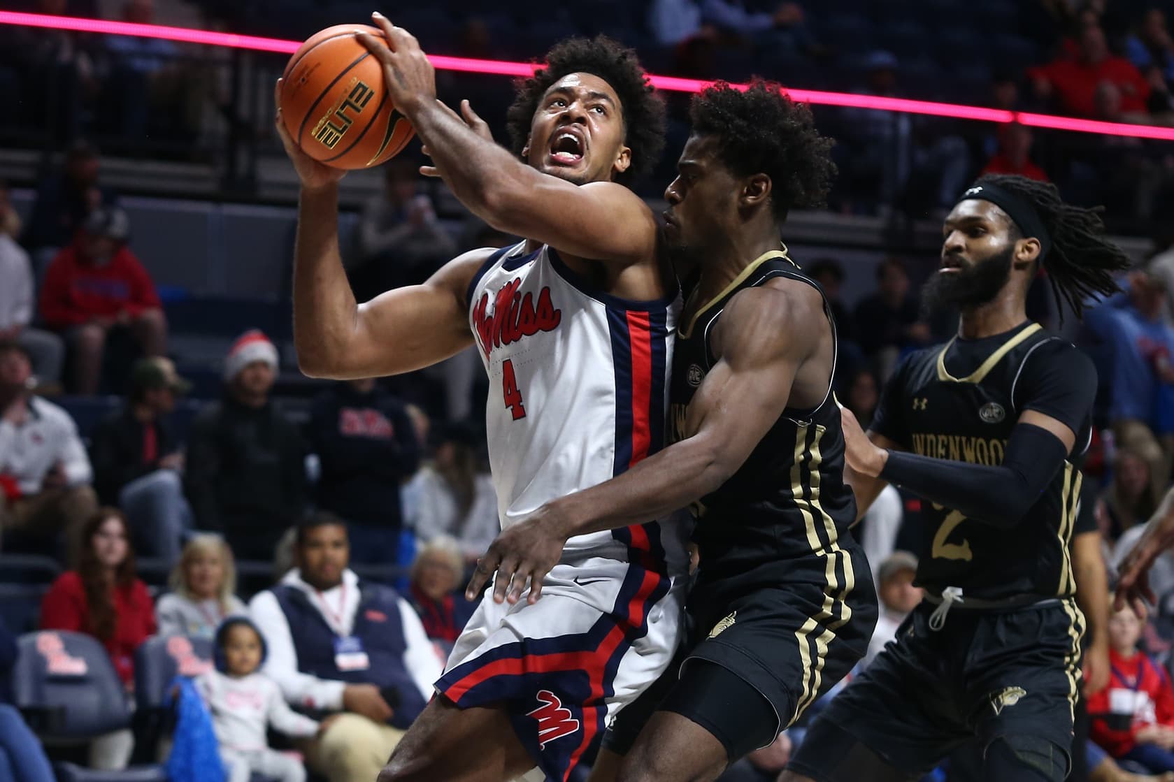 Sira Thienou bone bruise cited for Ole Miss late-season collapse