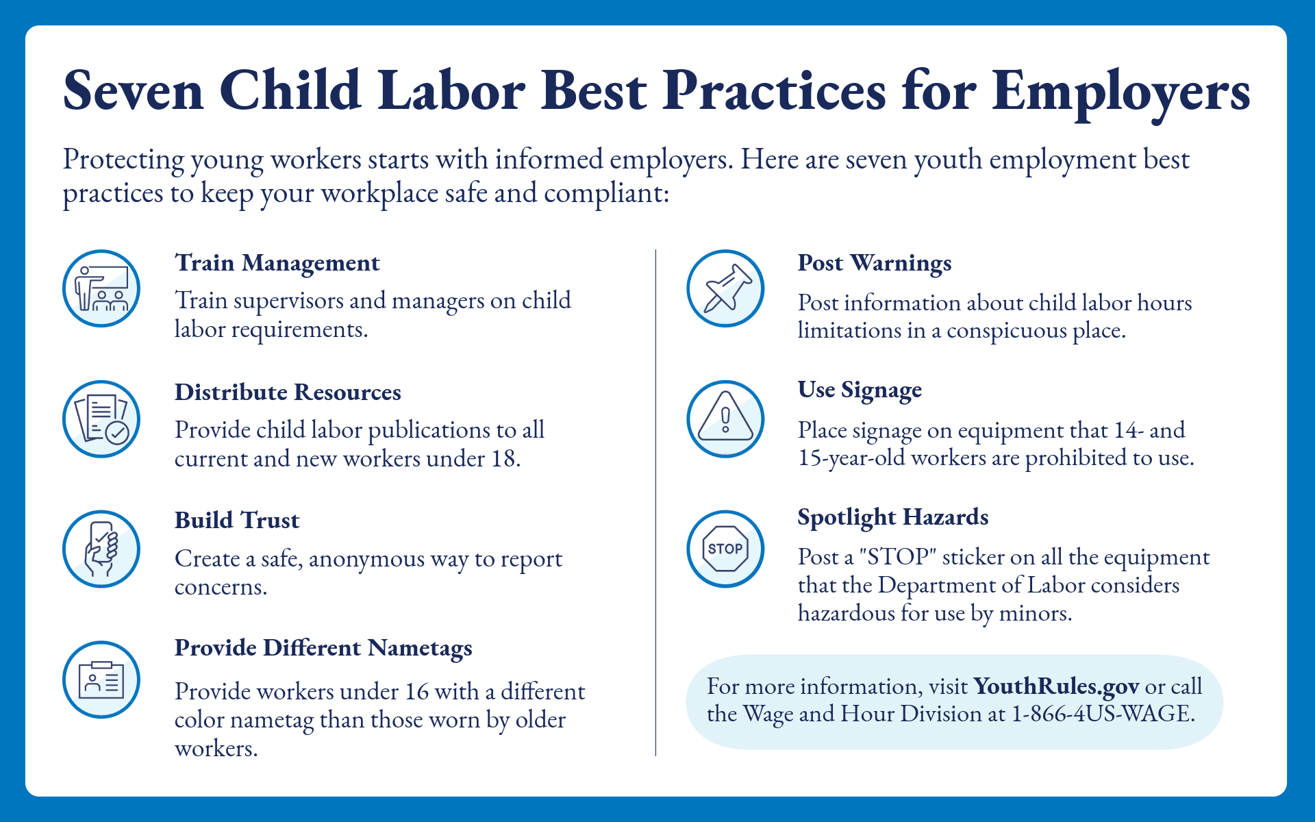 Chipotle managers get DOL toolkit on overtime and child labor rules