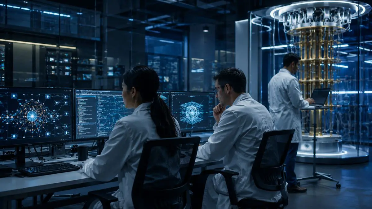 EigenQ to go public in $3 billion merger with Silicon Valley Acquisition
