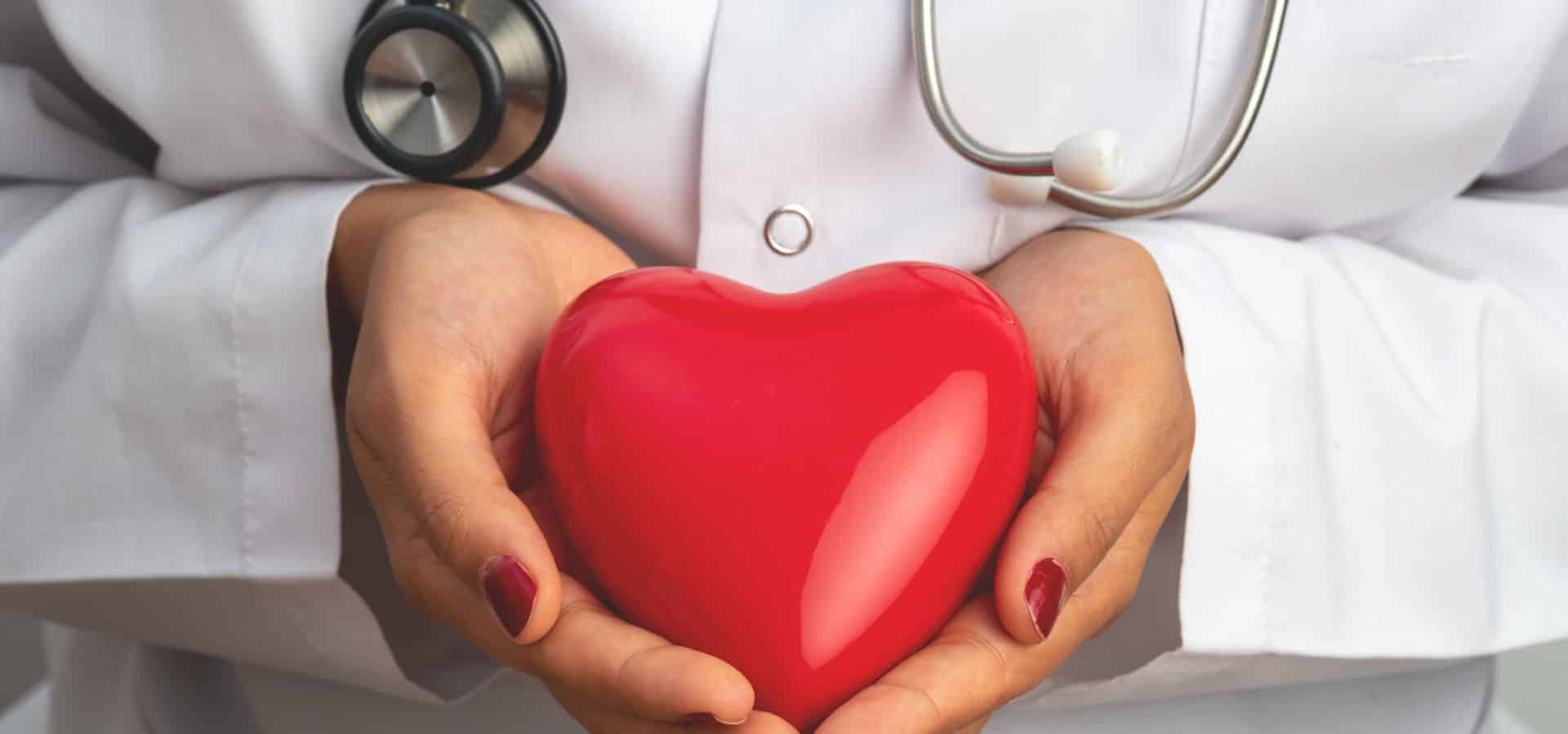 Douglas County Health Department Offers Heart Health Tips for February