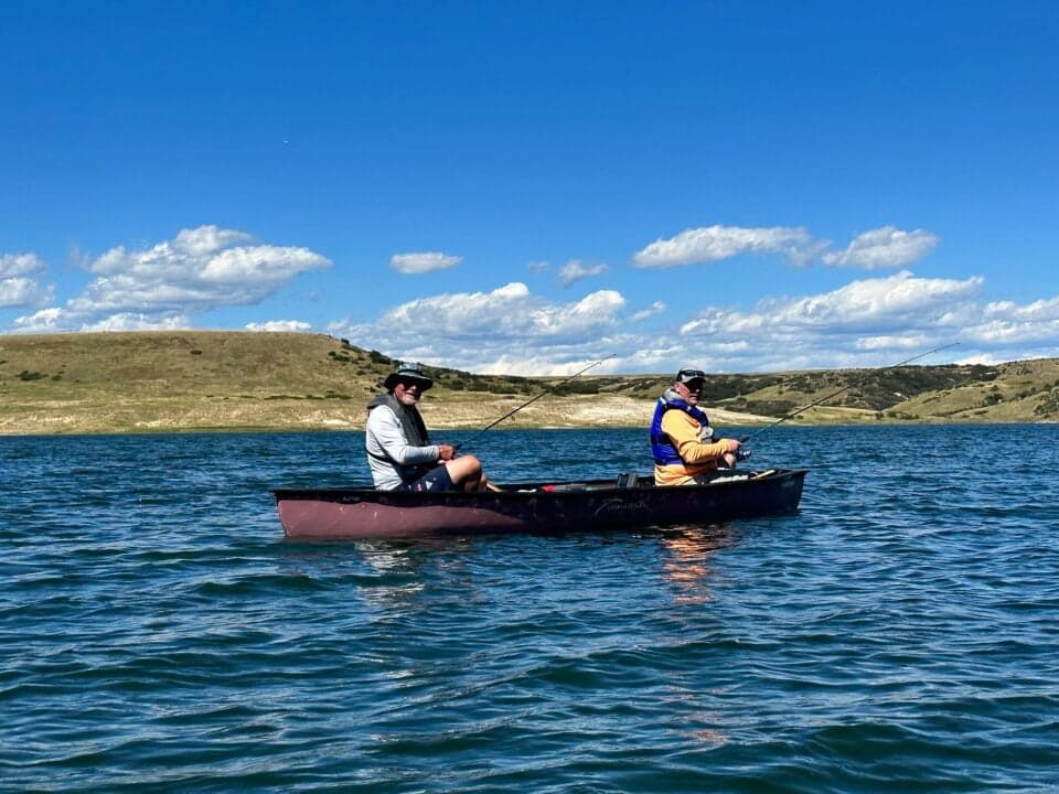 Rueter-Hess Reservoir Opens for Water Recreation Starting March 28