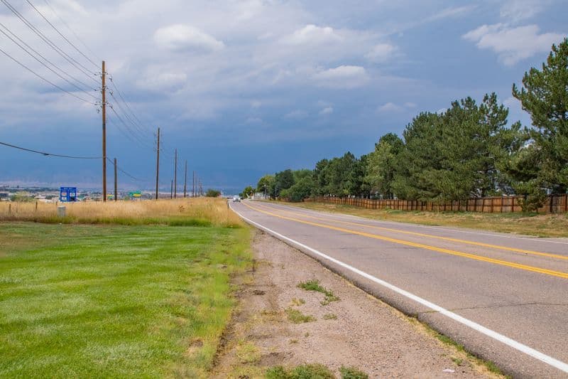 Douglas County adds eastbound lane closure on County Line Road
