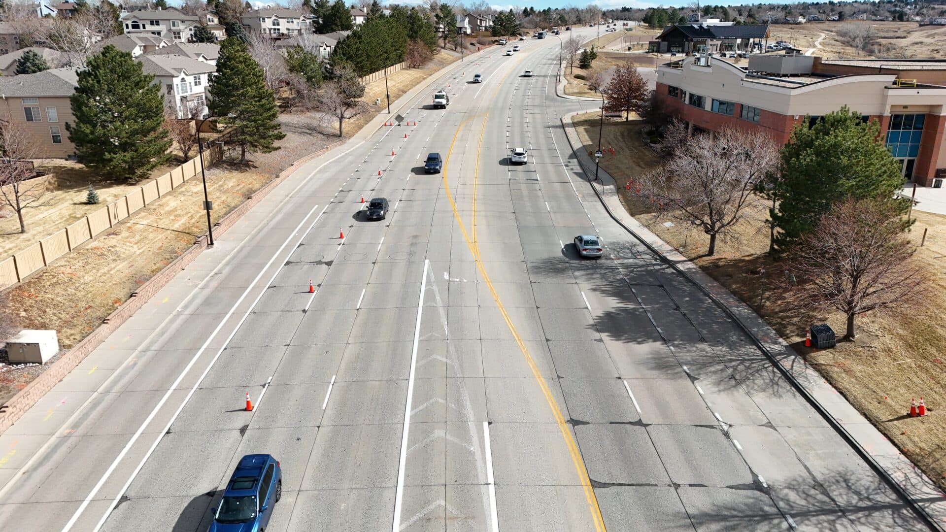 Douglas County to reconstruct Highlands Ranch Parkway through 2026
