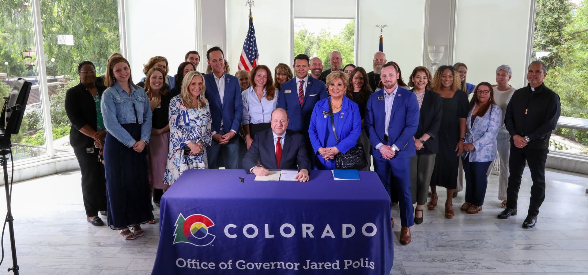 Douglas County backs new Colorado law to combat child exploitation