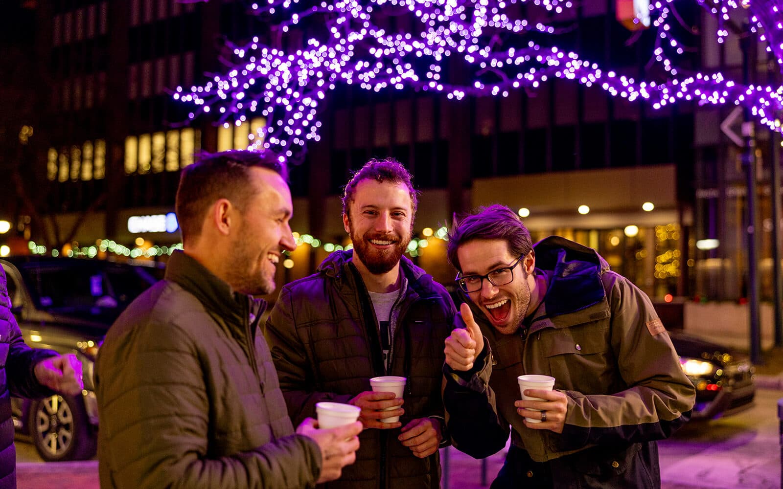 Downtown Traverse City Sees Busy Men’s Night Boosting Local Sales
