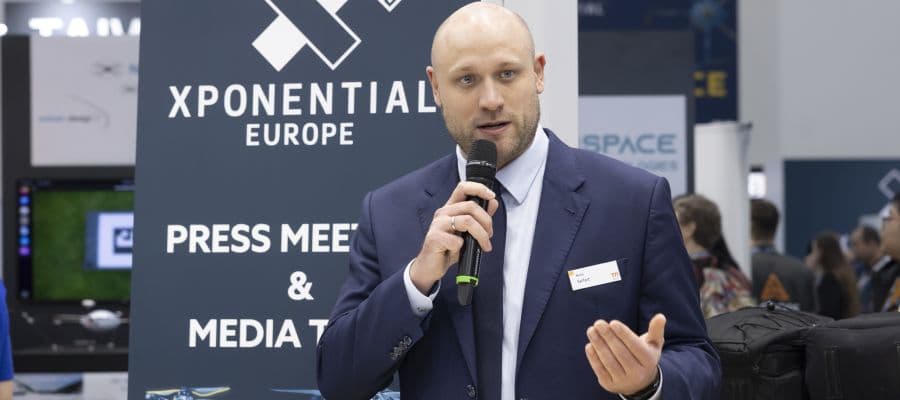 XPONENTIAL Europe 2026 Brings Autonomy and Defense Drones to Düsseldorf