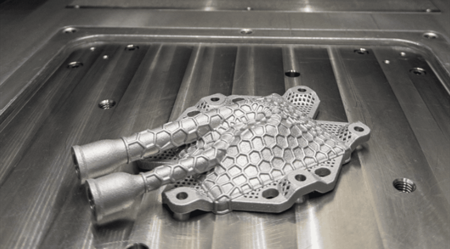 3D-Printed Aluminum Evaporator Delivers Pump-Free 600W Thermosiphon Cooling, Enables Heat Reuse