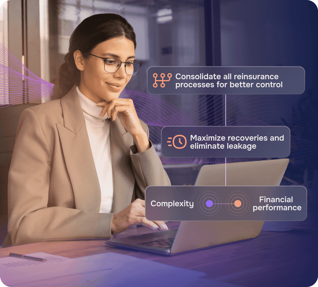 Why reinsurance software is becoming core to P&C insurance operations
