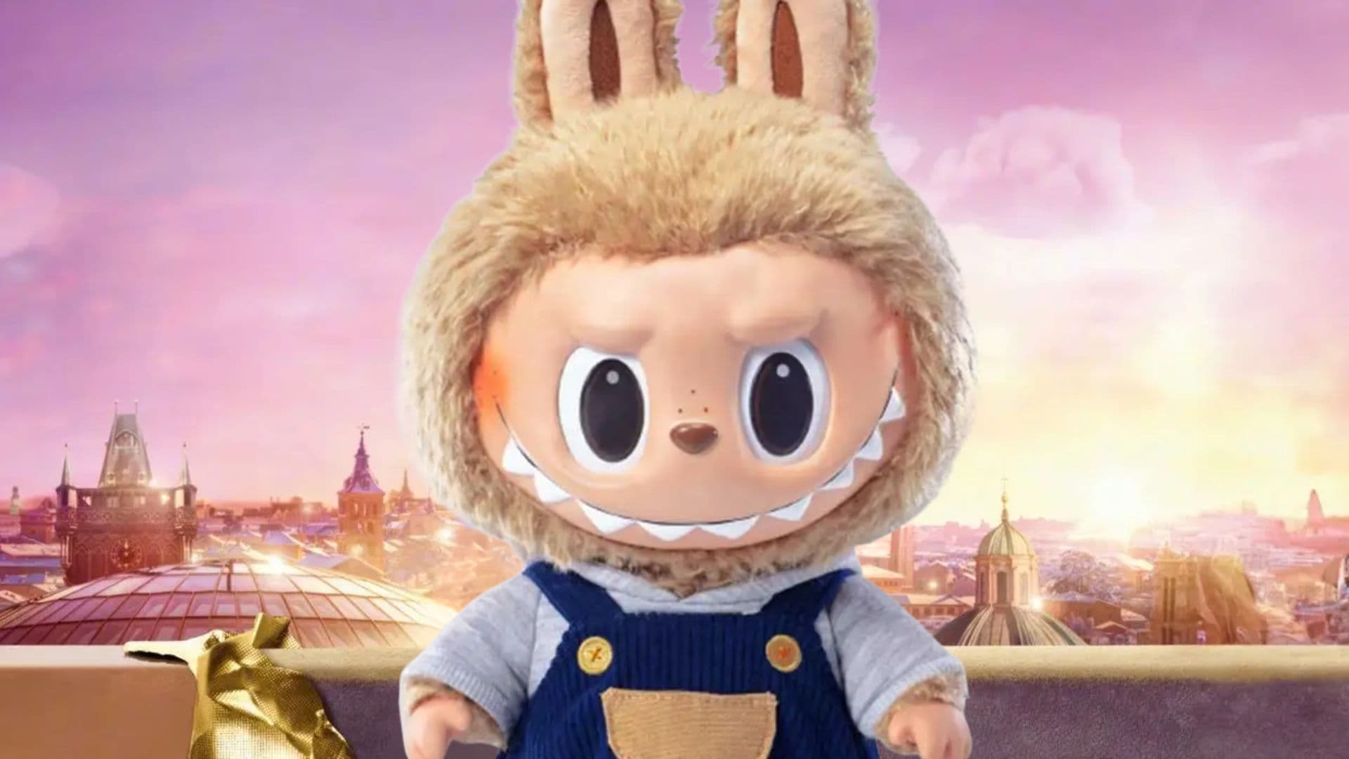 Pop Mart and Sony Team Up for Labubu Live-Action Film With Paul King Directing