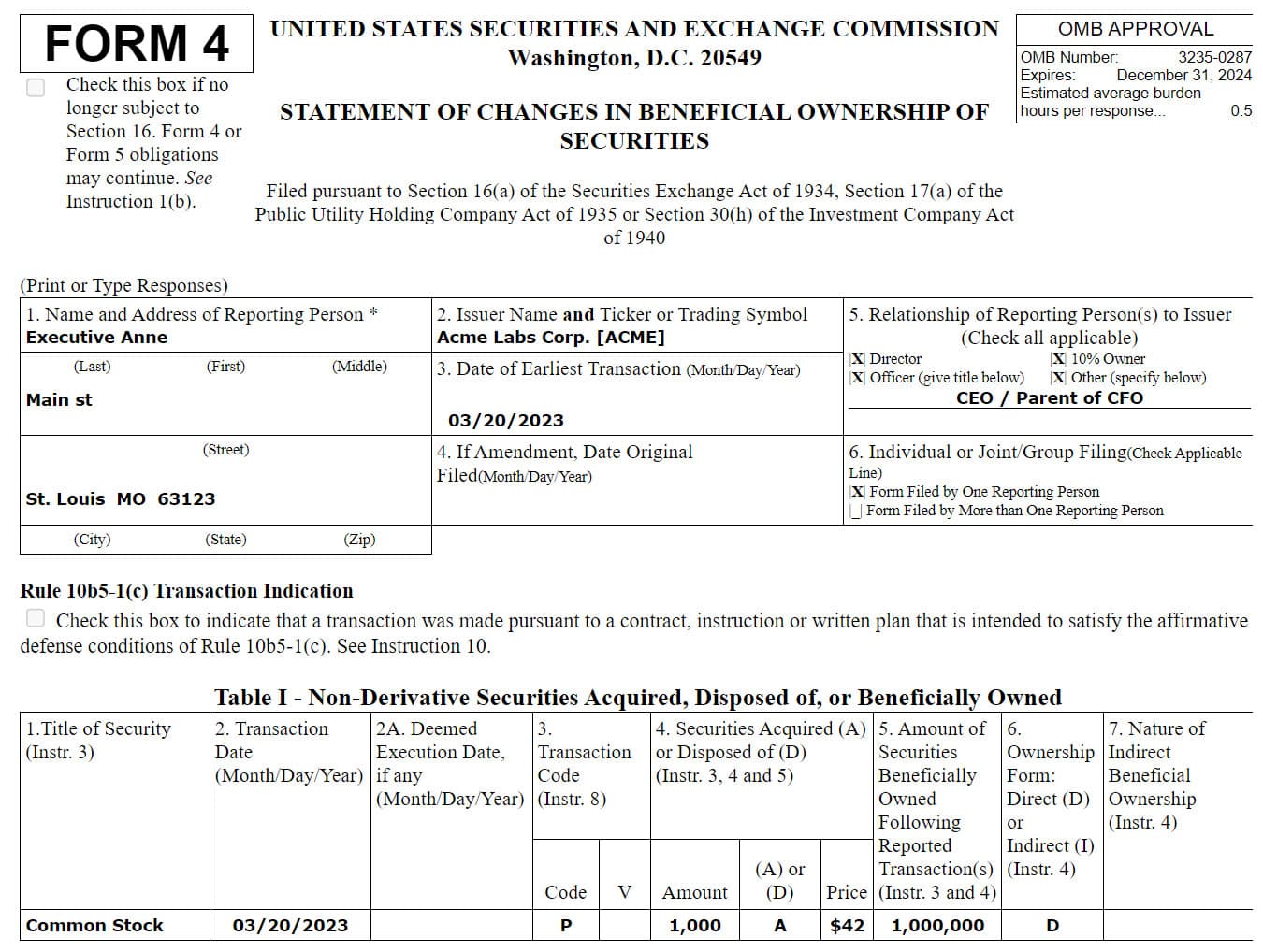 Home Depot EVP Reports Share Disposition in Latest SEC Equity Filing