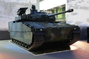 Ukraine war drives Sweden’s defense boom, BAE plant surges in Ornskoldsvik