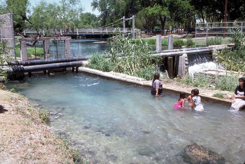 Del Rio showcases spring-fed recreation, history and local culture