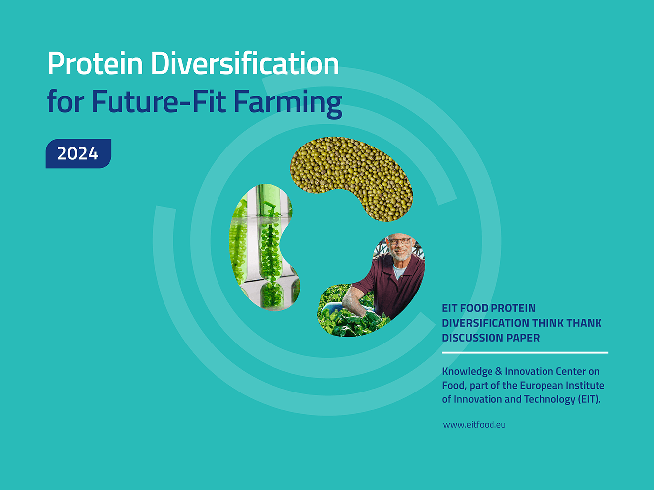 EIT Food Maps Five Ways to Speed Protein Diversification in Europe