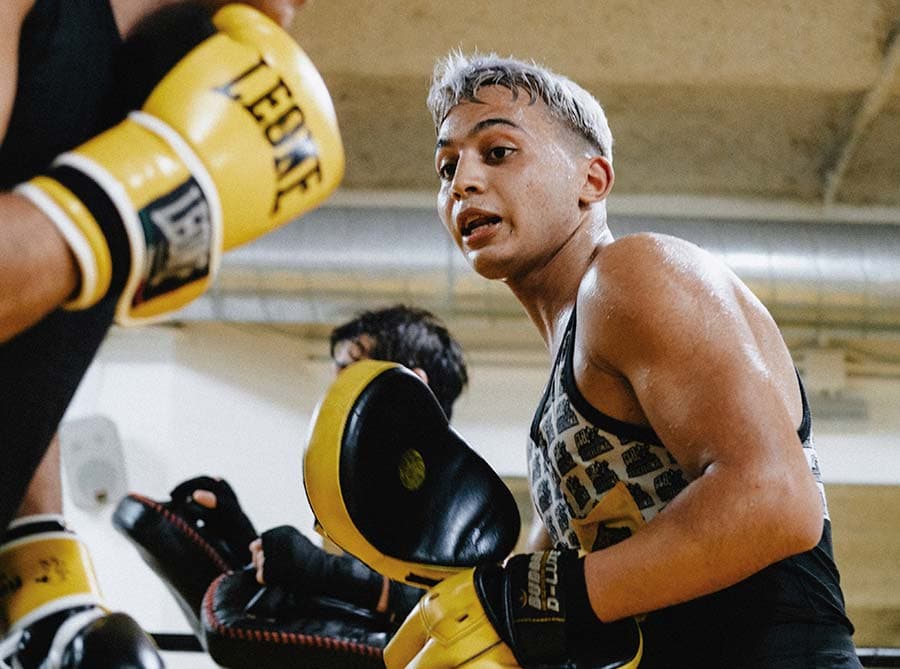 Barcelona boxing and strength classes in 2026