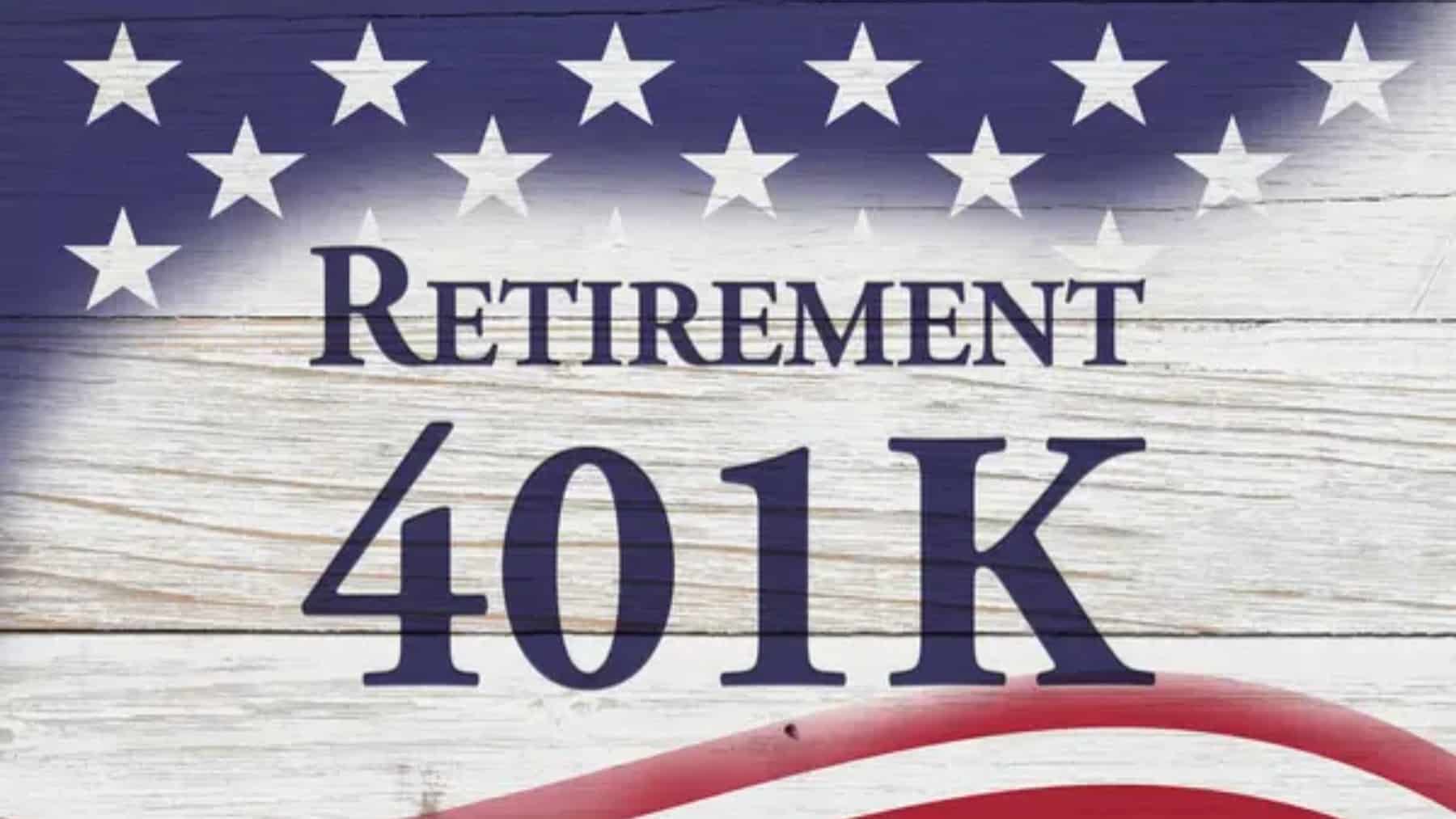 Labor Department Moves to Open 401(k) Plans to Wall Street Firms
