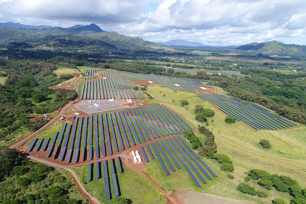KIUC reaches 52.8 percent renewable power, second in Hawaii