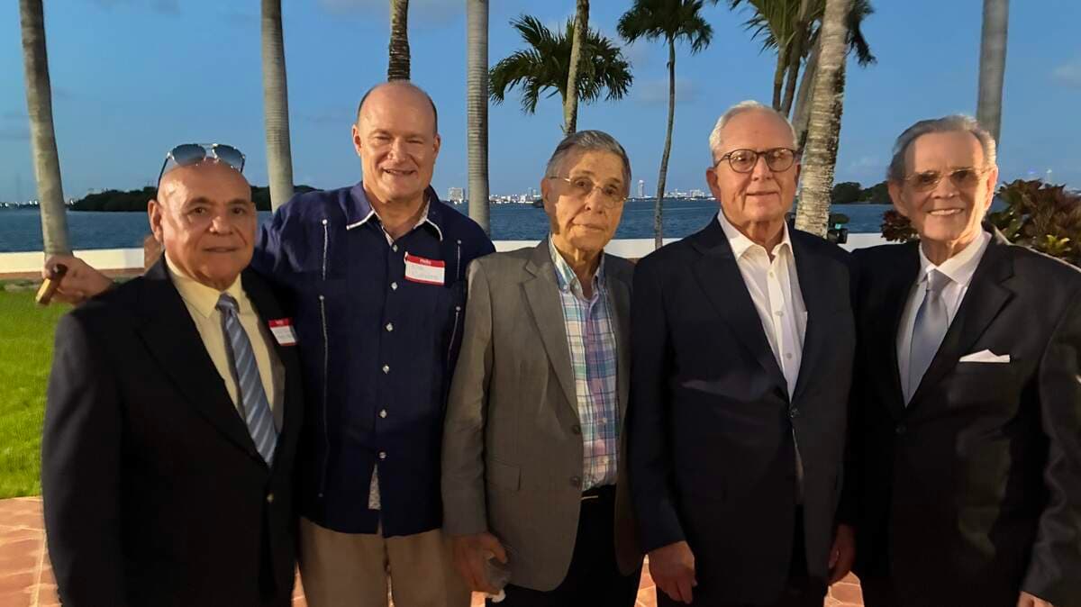 Miami Cuban-American investors prepare for Cuba reconstruction boom