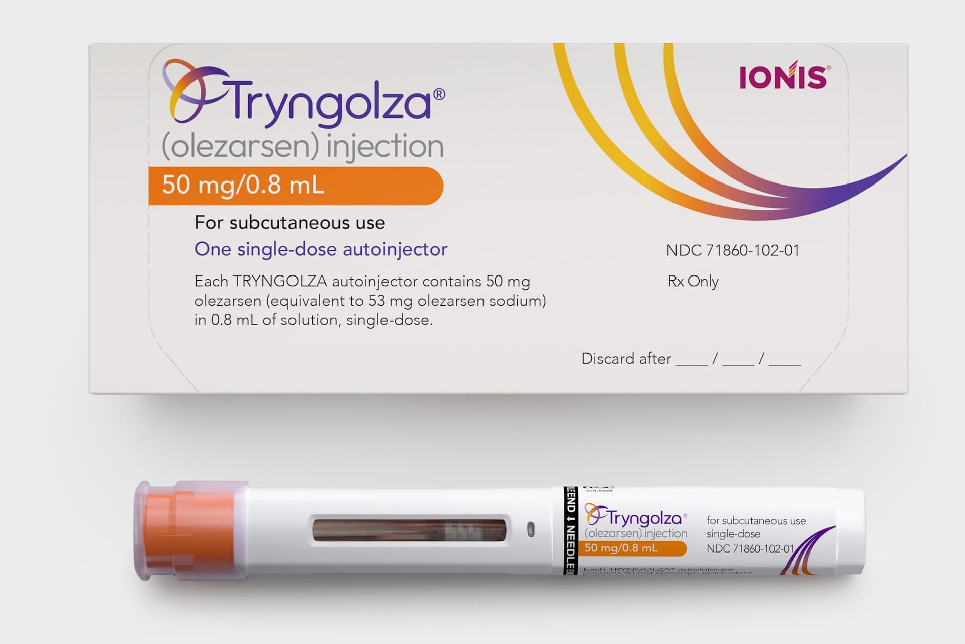 FDA approves first drug to cut pancreatitis risk in high triglycerides