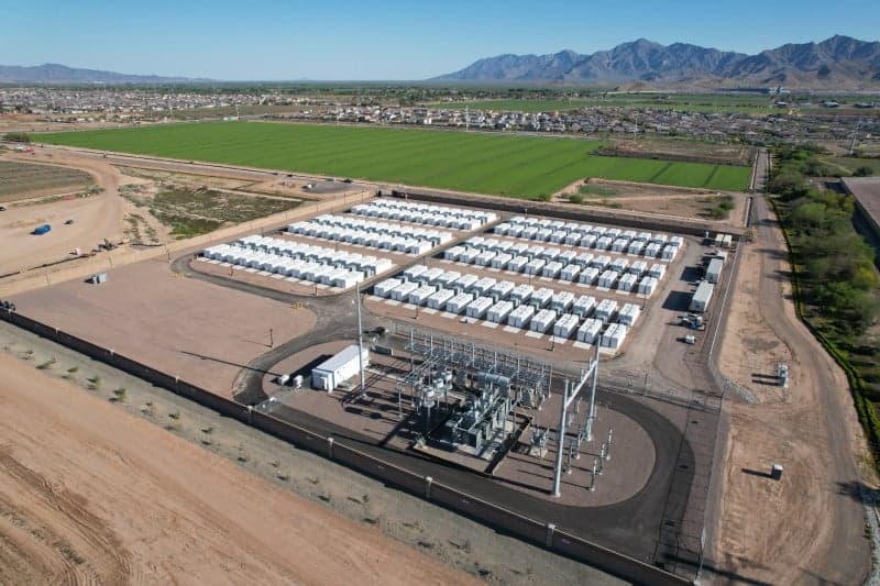 Leeward Brings 112.5 MW/450 MWh Sierra Pinta BESS Online in Yuma County
