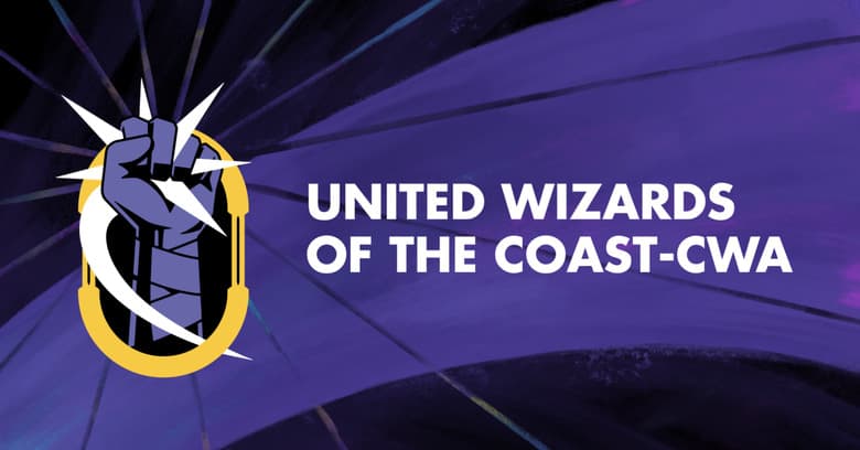 Wizards of the Coast union drive highlights industry push for layoff, AI protections