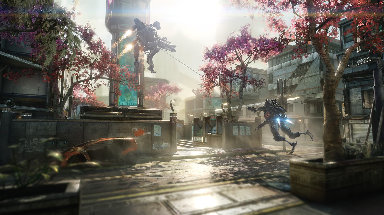 Splitgate studio reportedly pivots to Titanfall-inspired shooter Empulse