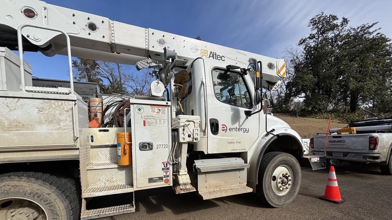 Entergy braces for outages as Tropical Storm Arthur nears Mississippi