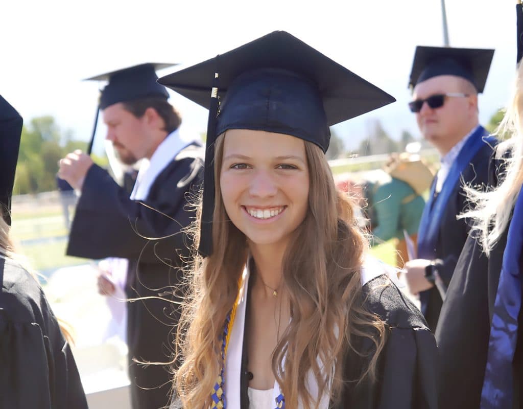 EOU announces June 2026 commencement in La Grande, 420 graduates expected