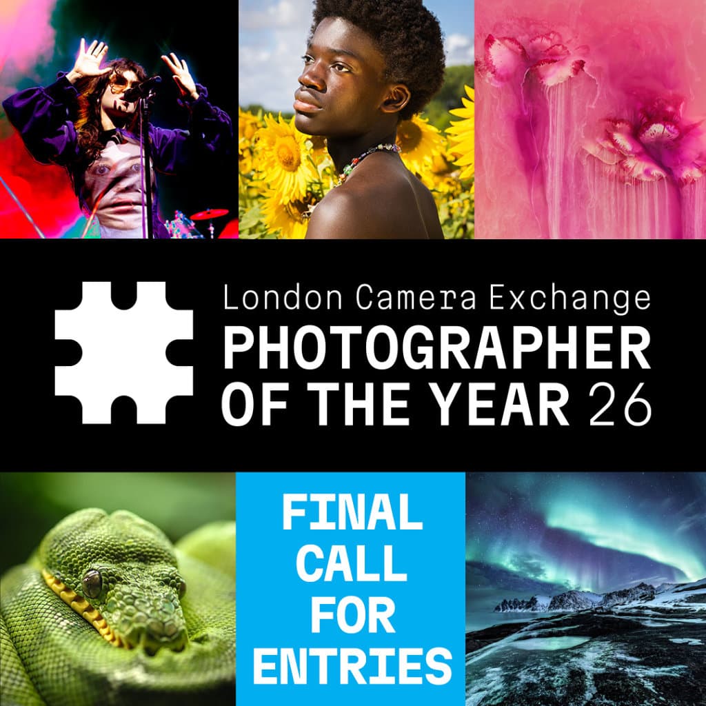 LCE Photographer of the Year 2026 Finalists Announced, Winners Revealed Live in Birmingham