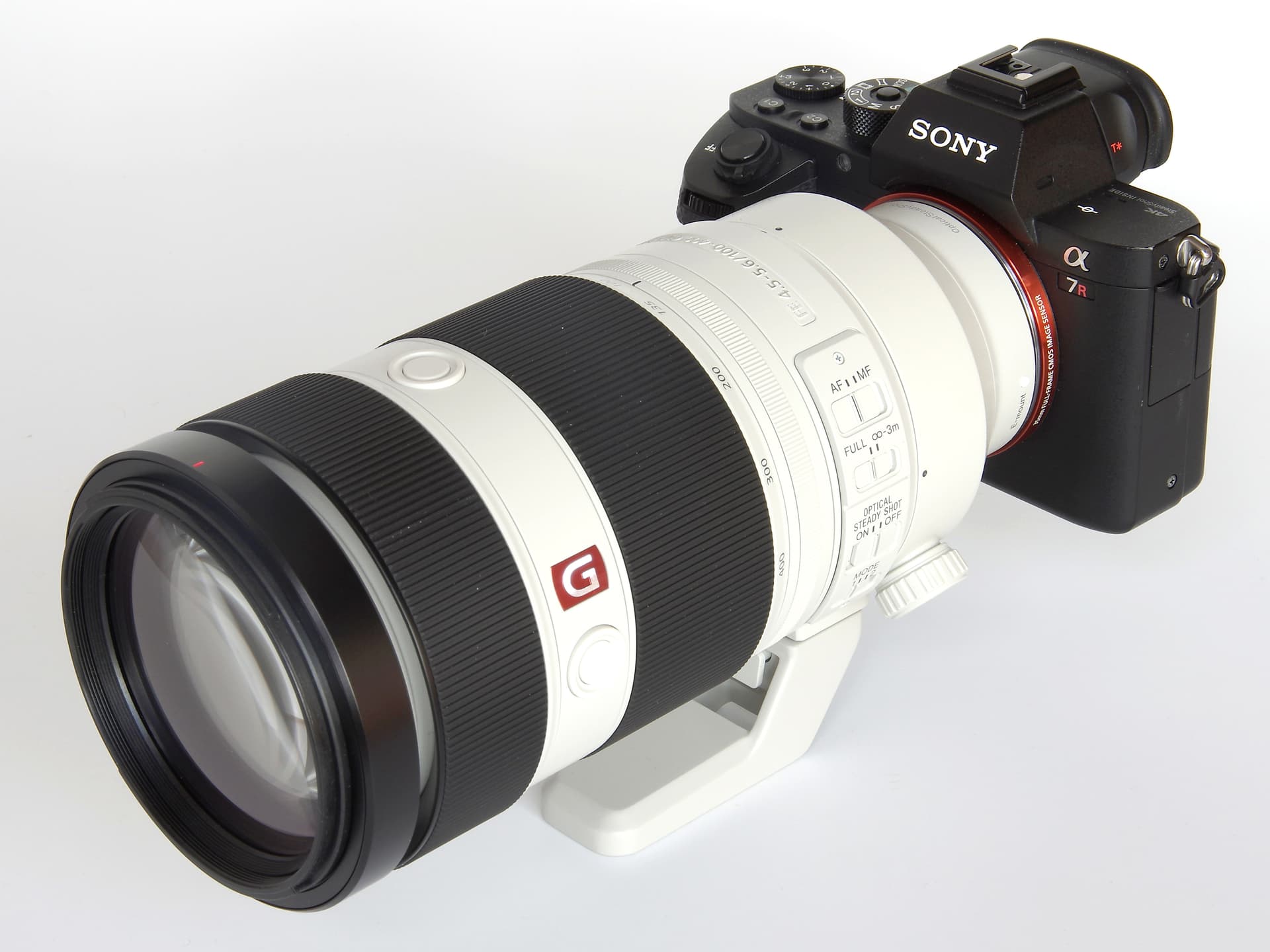 Sony’s 100-400mm GM lens gallery shows telephoto reach in action