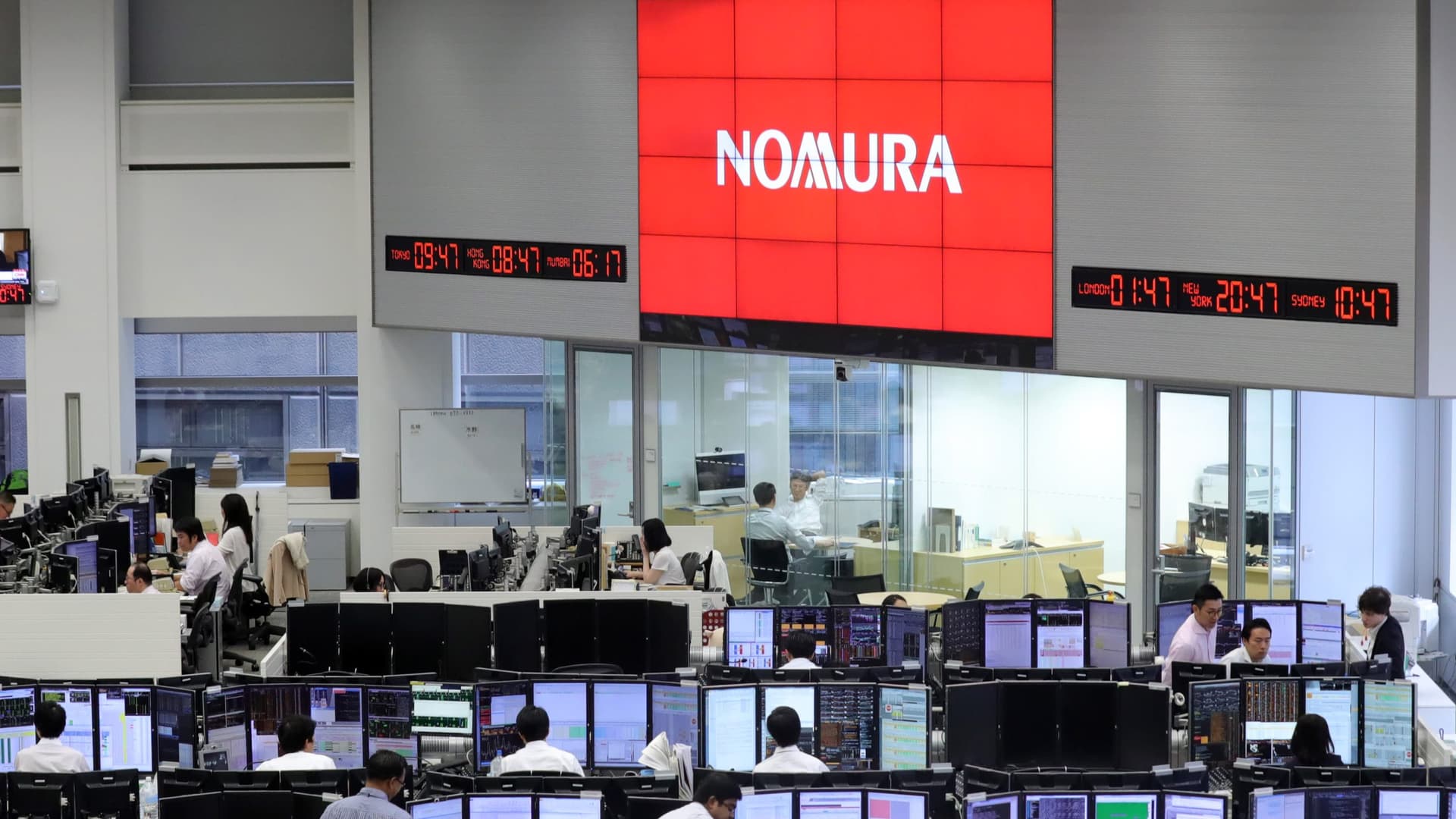 Nomura Hires Goldman Sachs Managing Director to Boost Tokyo Stock Derivatives Sales