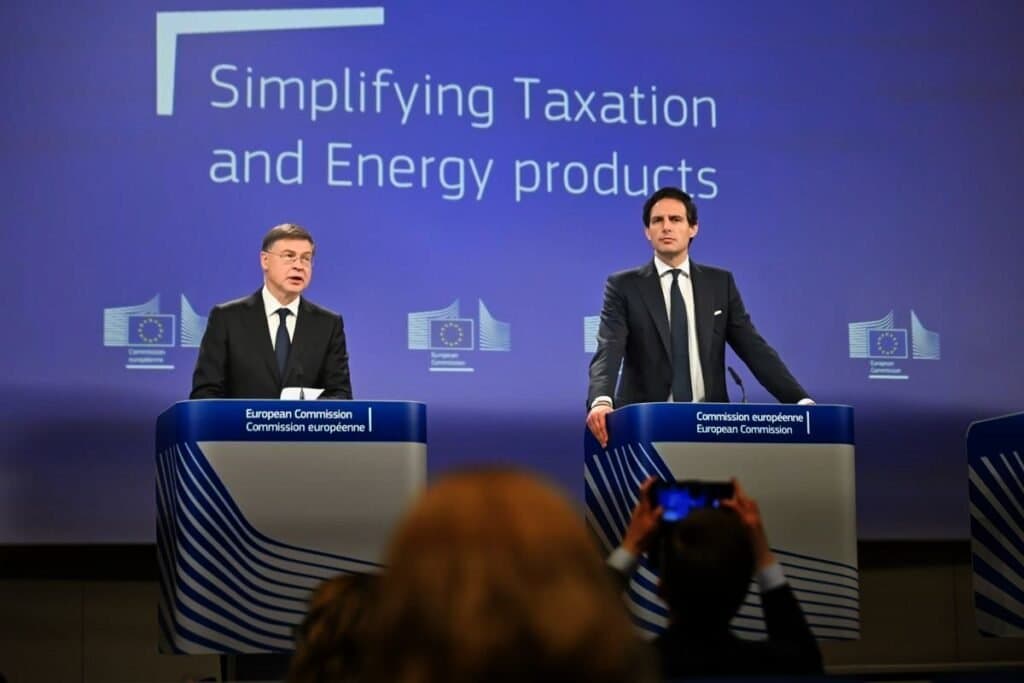 KPMG backs EU tax package aimed at cutting compliance costs