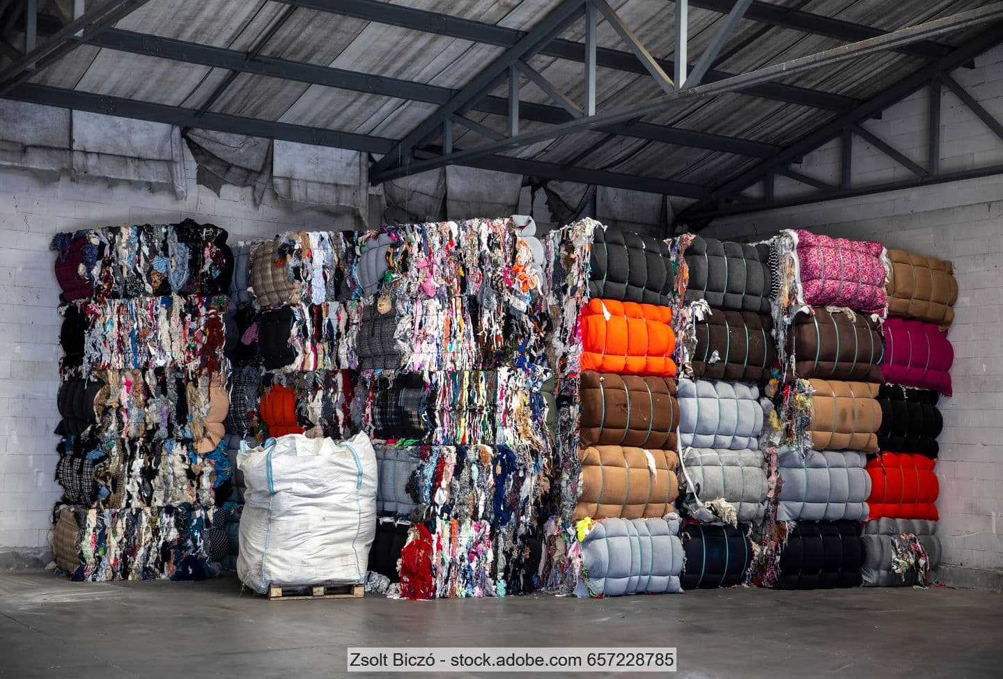 Researchers expose environmental and social costs of global secondhand clothing trade