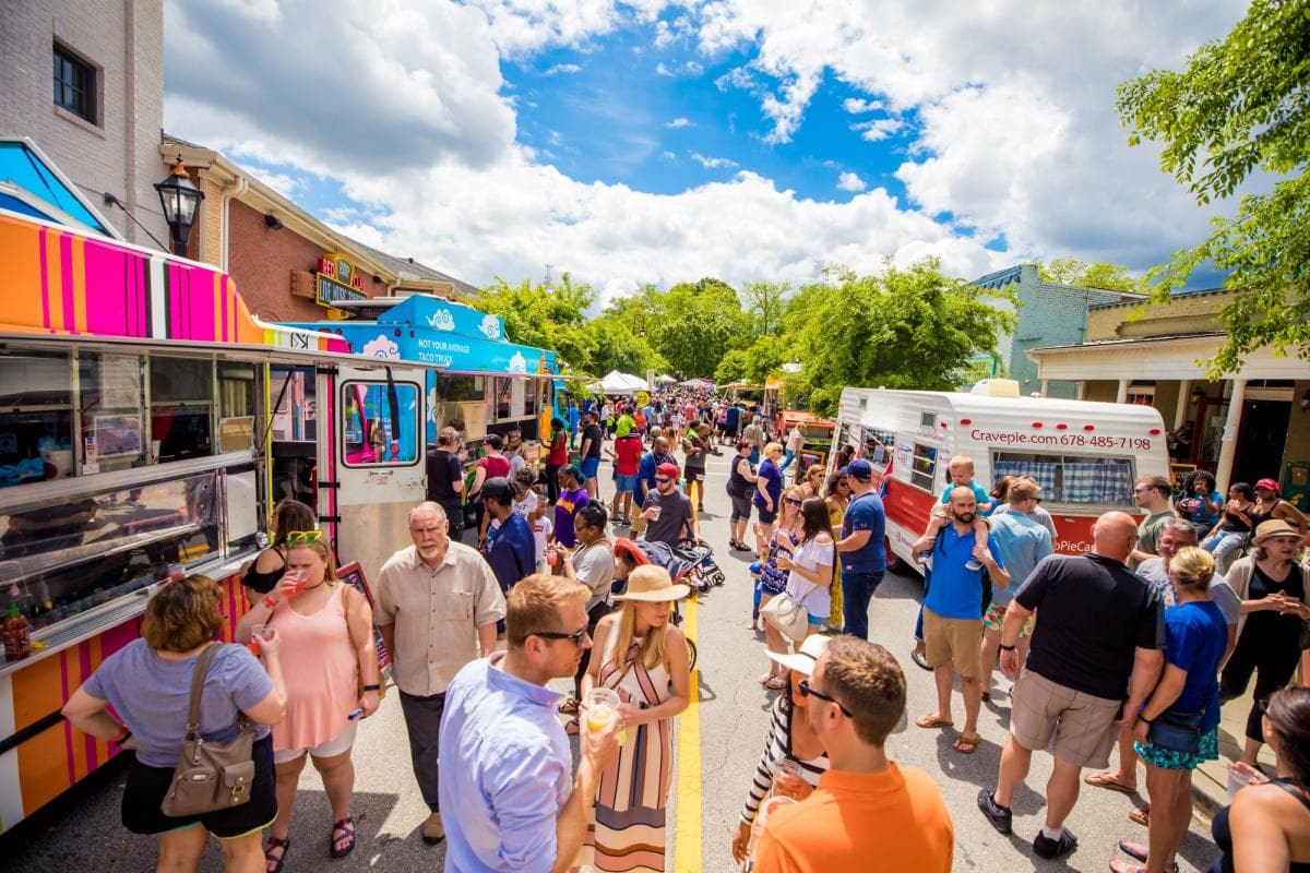 Duluth launches First Street Fridays to boost downtown foot traffic