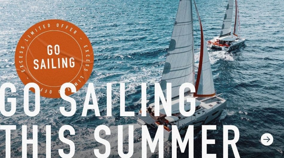 Excess Catamarans launches summer sea-trial offer with free finish packs