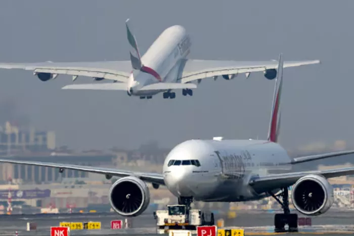 More than 12,300 flights canceled as Middle East airspace closures cripple hubs