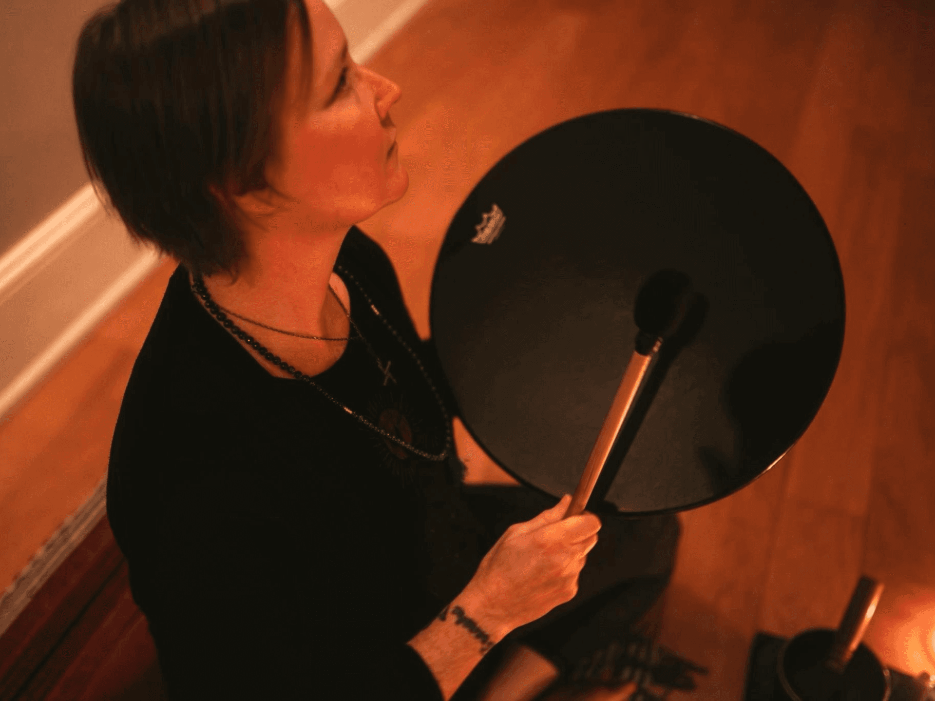 AVL GO brings beginner hand-drum rhythms to Pack Memorial Library