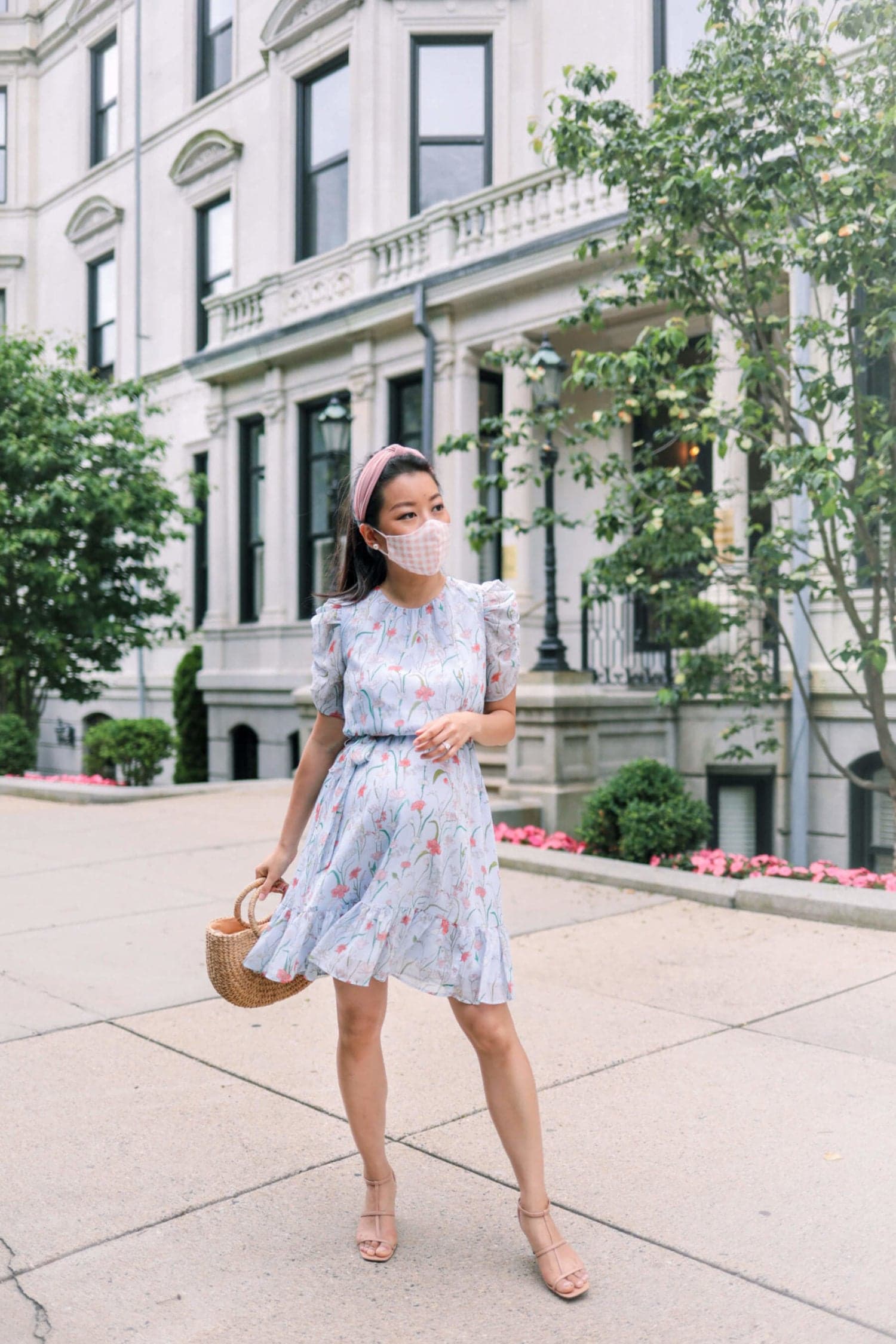 Petite summer dresses that finally fit shorter frames