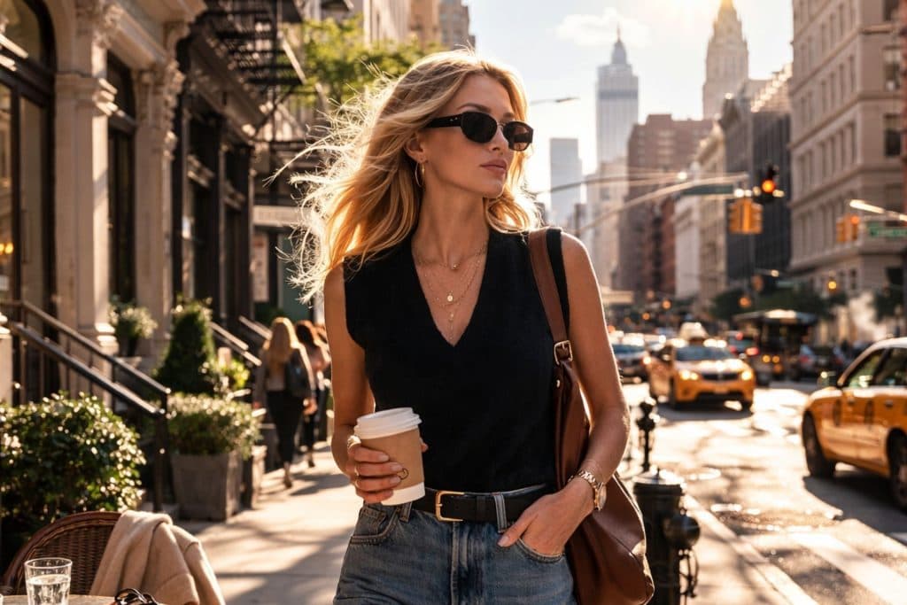 Carolyn Bessette-Kennedy Sunglasses, Budget Finds That Look Designer