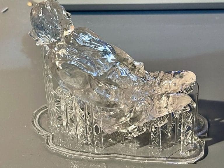 HeyGears Launches Clear Resin and Transparent Workflow for 3D Printing