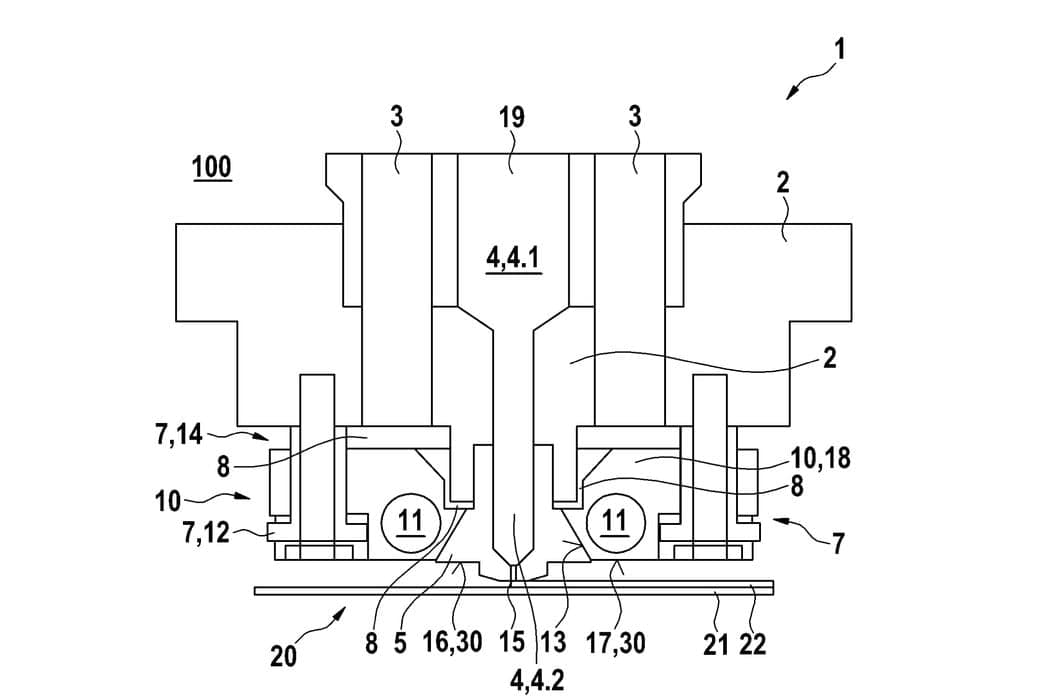 Bosch patent targets nozzle temperature control for better FFF prints