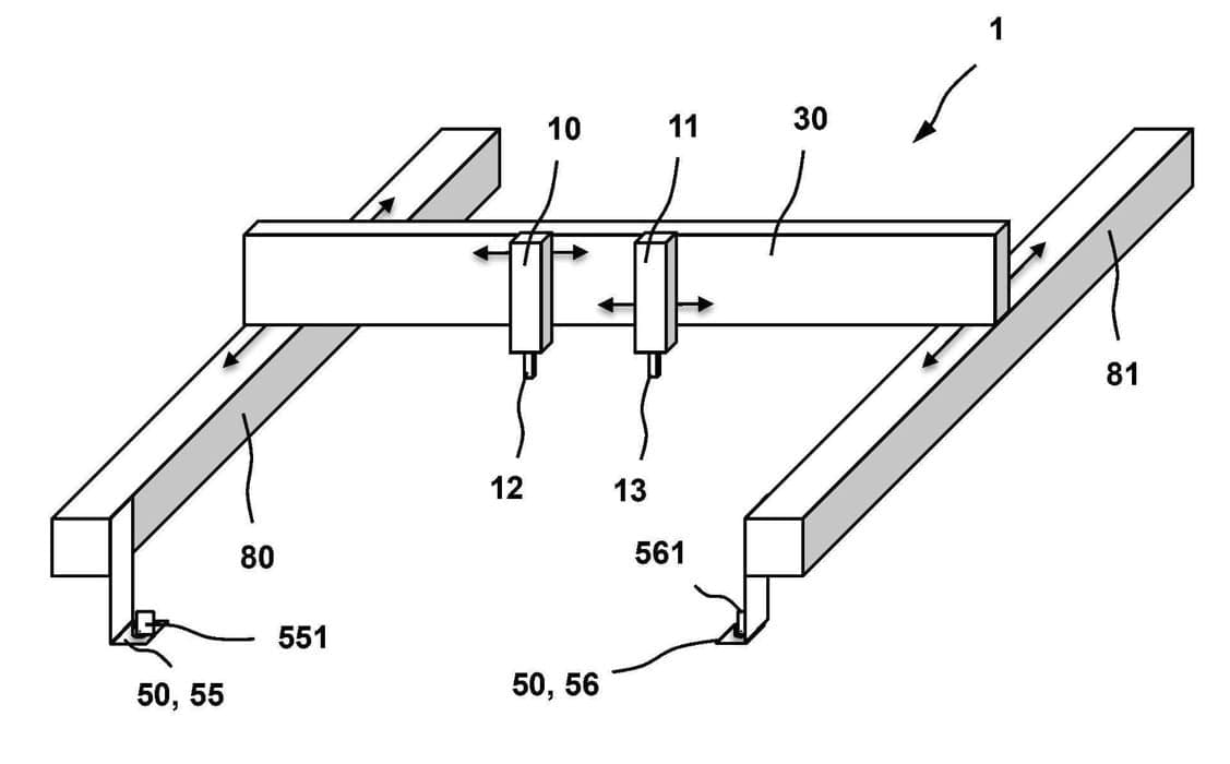 Bosch patents pellet printer that keeps printing during refills