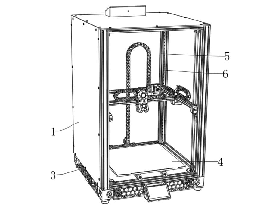 Patent filing sparks Voron 3D printer controversy over open-source design
