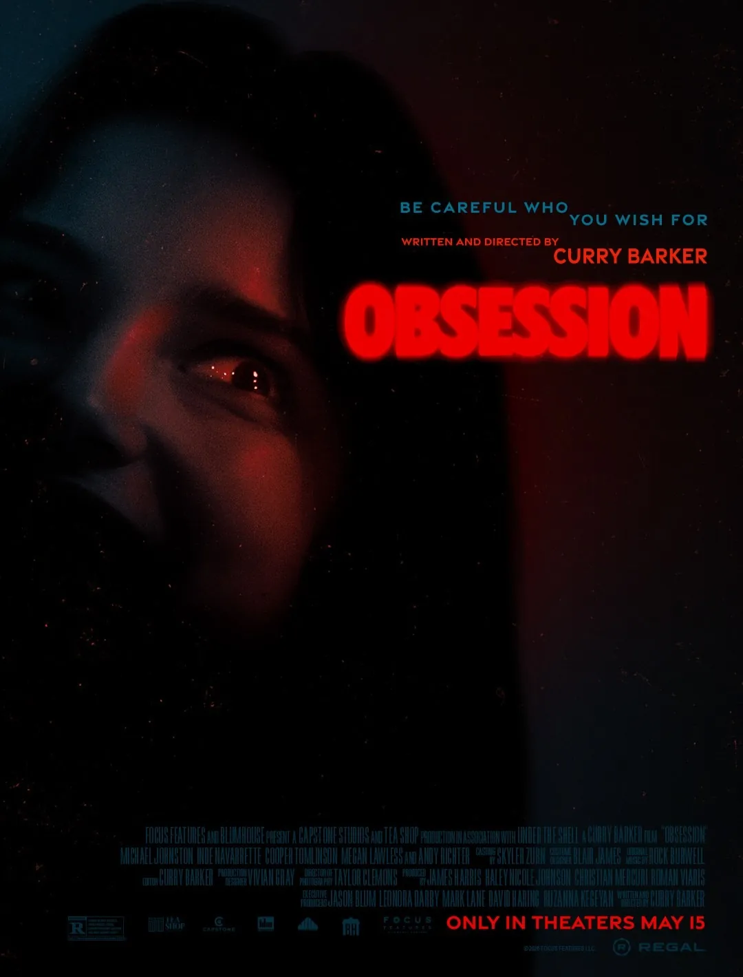 Curry Barker’s Obsession tops $400 million worldwide after surprise horror run